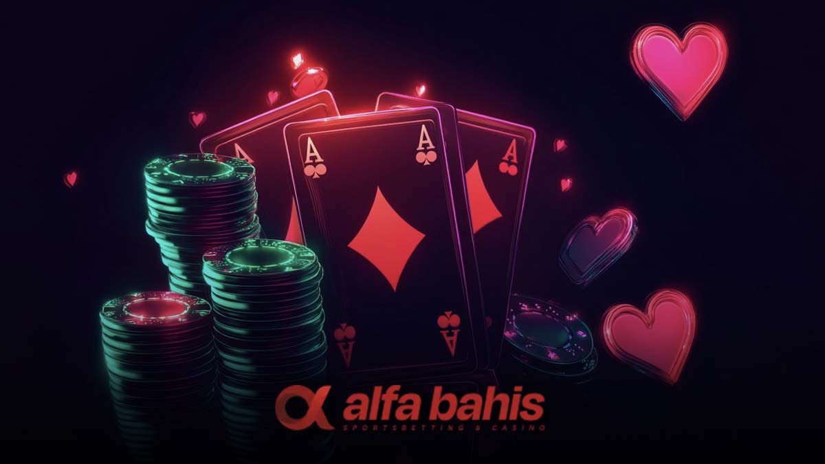 Alfabahis Blackjack