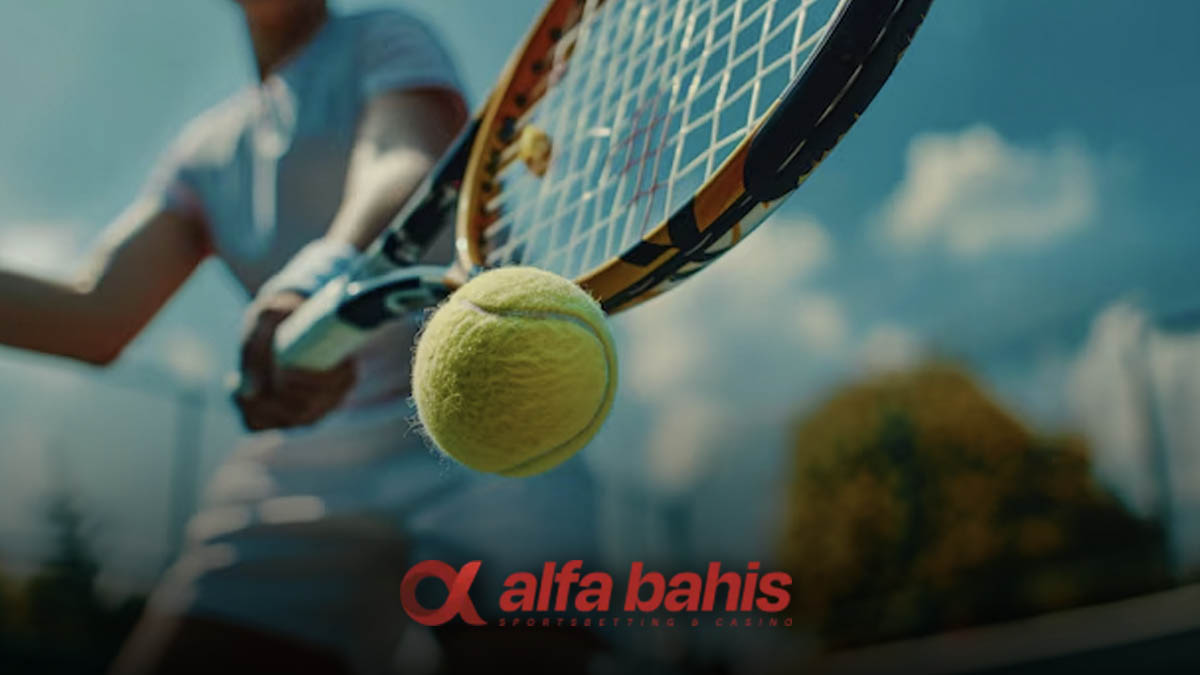 Alfabahis Tenis Bahisleri